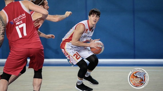 ielmini oleggio basket