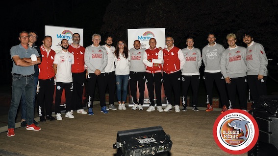 oleggio junior basket