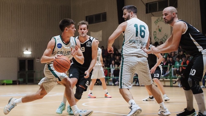 Basket, Divisione Regionale 1: il programma del prossimo turno