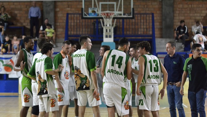 Basket, Serie C: il programma della seconda giornata