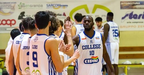 borgo basket college foto