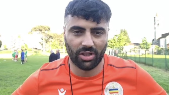 Calcio, il punto della situazione con il mister del Verbania Luca Magni