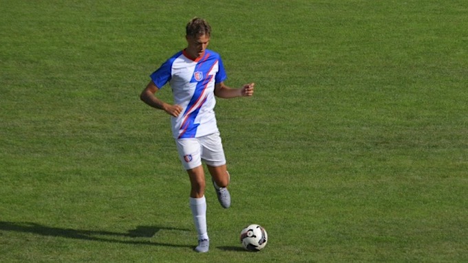 Accademia Borgomanero, con la Fulgor Chiavazzese finisce 2-2