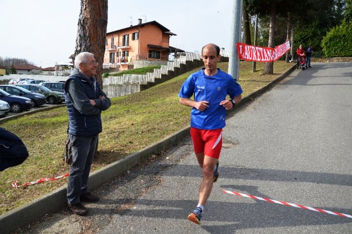 Bronzo di Viera nella Lauretana-Mombarone