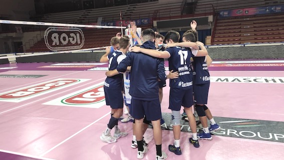 volley novara serie c foto