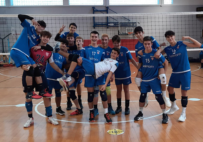 Il derby è novarese. Tutti i risultati del Volley Novara 