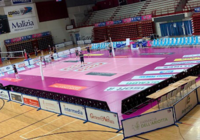 Igor Volley, attesa per il sorteggio di Champions League