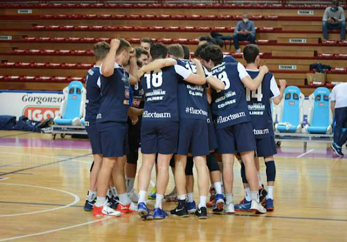 Volley Novara, frena la serie C. I risultati del fine settimana