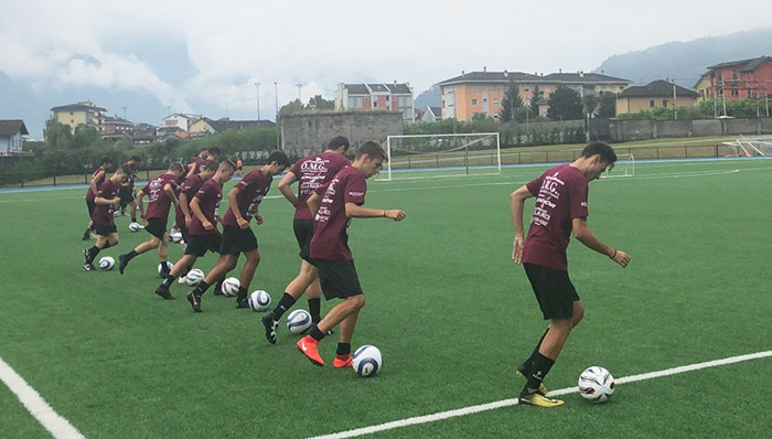 Juve Domo: lascia il ds Pratini. In squadra arriva Lucio Ciana