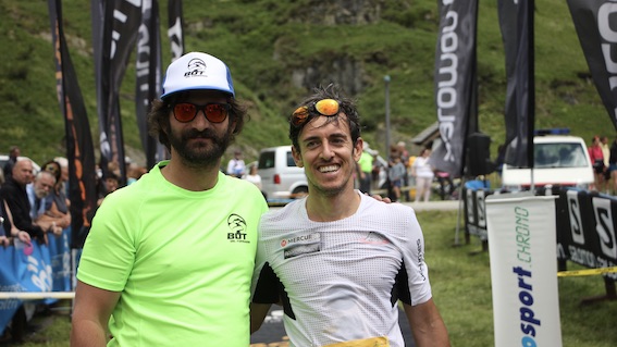 Borgialli e Gianluca Barp