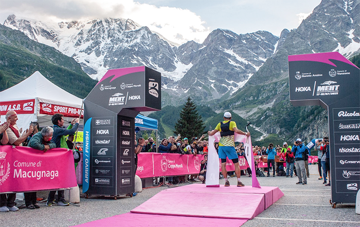 E' il weekend del Monterosa EST Himalayan Trail