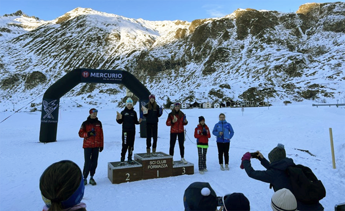 Allo Sci Club Valle Anzasca il trofeo "Coppa Augusto Crosetti"