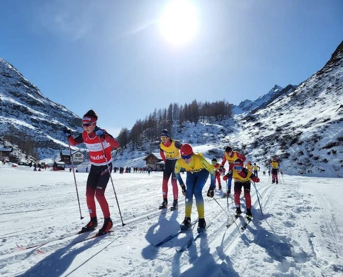 A Riale i campionati regionali Alpi Centrali di sci di fondo: in arrivo 200 atleti