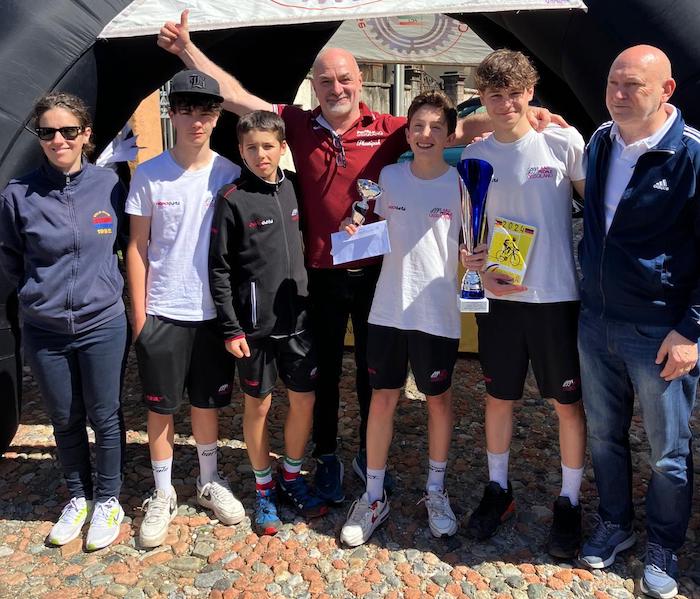 Ancora una vittoria per Lorenzo Soldarini nel Varesotto
