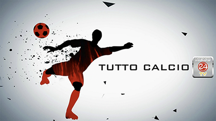 In onda la nuova puntata di Tuttocalcio24, numerosi ospiti