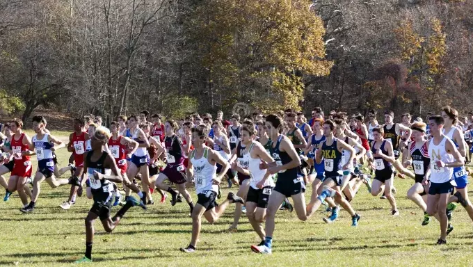 Eccellenti risultati degli ossolani al cross Cinque Mulini