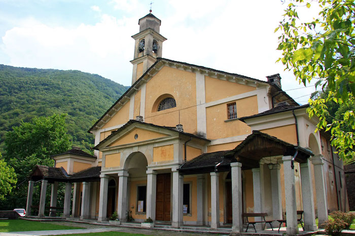 Madonna del Boden, oggi la benedizione dei ciclisti 