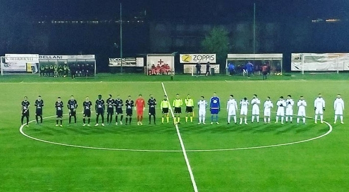 Il Baveno si gioca la Coppa Italia in finale col Chisola