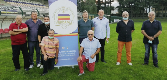 Il Verbania riparte da Pizzardi presidente, in Eccellenza e con l’obiettivo fusione