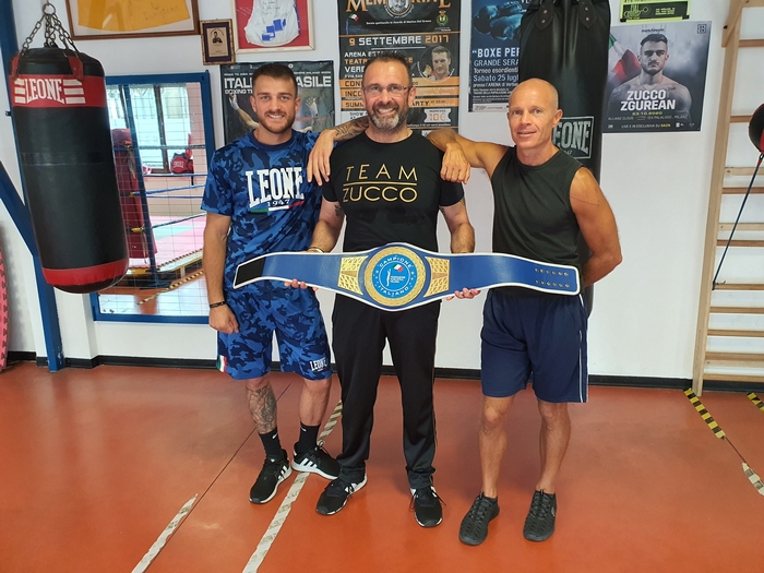 Zucco-La Fratta, trent'anni dopo il Tricolore la grande boxe torna a Verbania