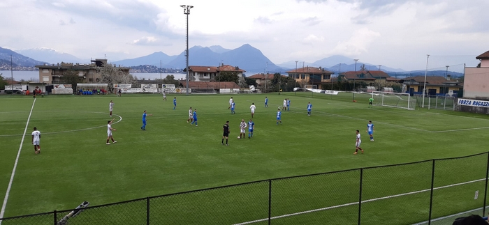 Il Baveno rimonta il Settimo e supera il Verbania: salvezza a un passo
