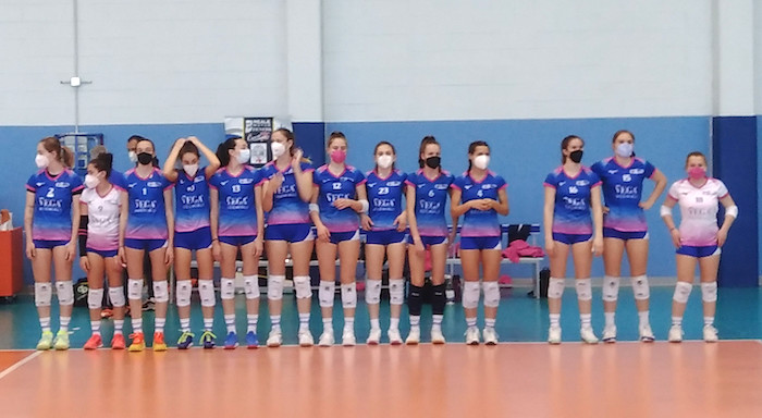 La Vega Occhiali all'assalto della promozione in B2