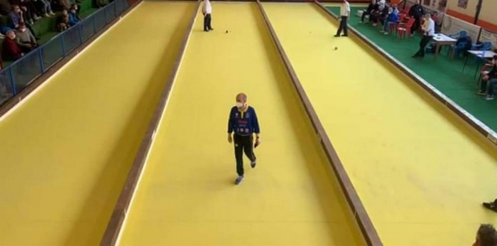 Bocce, il Possaccio vicecampione d'Italia debutta in casa