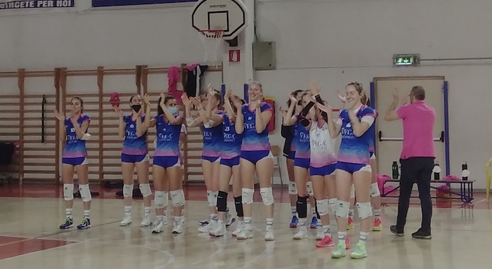 La Vega Occhiali debutta nei playoff di C contro Rivarolo