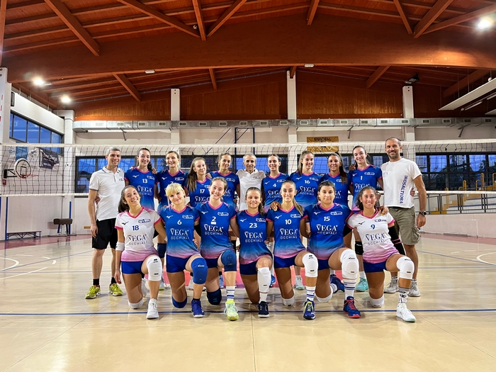 Volley, Vox a Romagnano. L'Altiora in casa con Chieri nel mirino