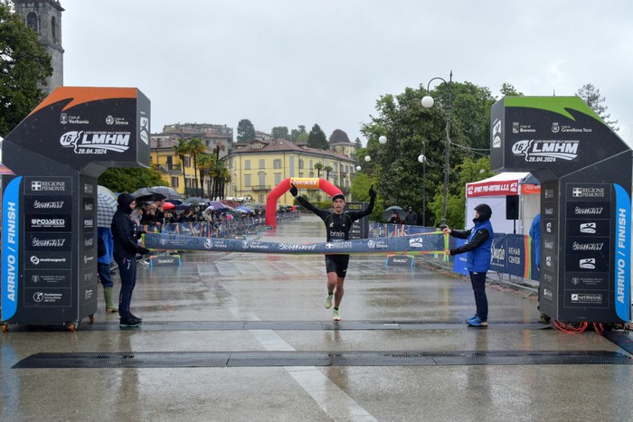 L’ex biker Ronchi vince la LMHM. Successo “rosa” della svizzera Meili
