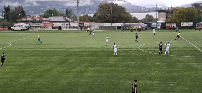 Il Verbania di Magni ritrova la vittoria. Baveno Stresa raggiunto in extremis