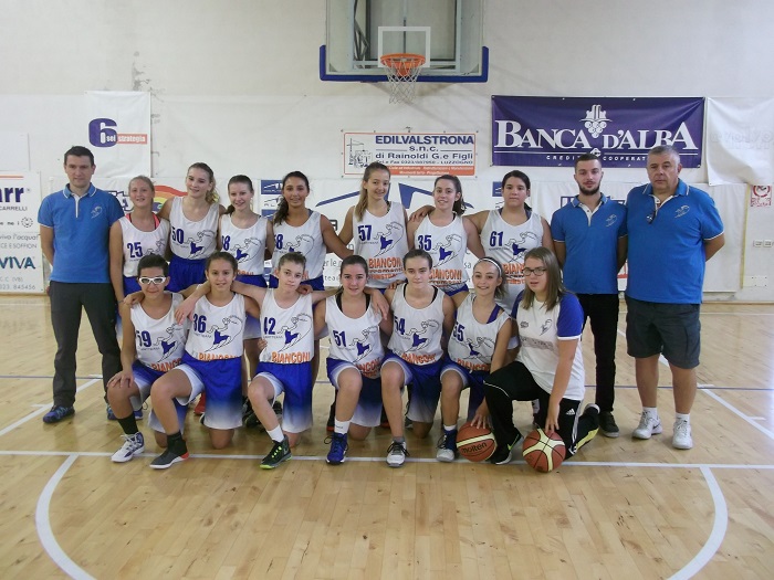 Memorial Diliberto: vince Busto Arsizio, seconda Azzurra Basket Vco