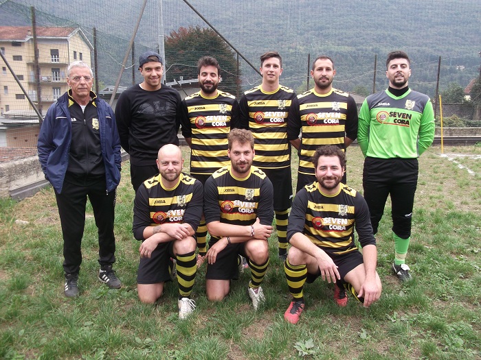 Csi, la terza giornata del calcio a 7 open