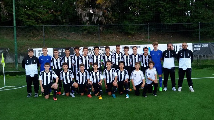 Giovanissimi fascia B, i risultati della quarta giornata. Masera e Baveno sempre a punteggio pieno