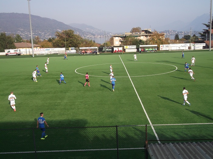 Ancora Verbania-Baveno ma stavolta per la Coppa Italia