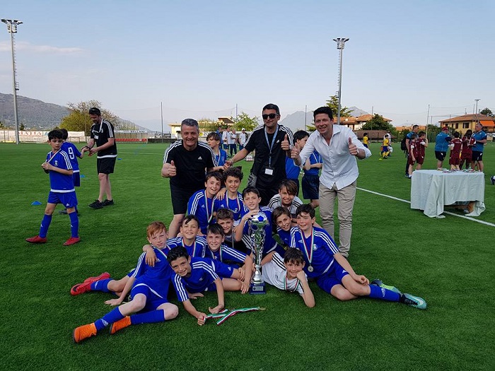 Baveno 2008 e Juventus 2009 i vincitori della Baveno Junior League. Fotogallery