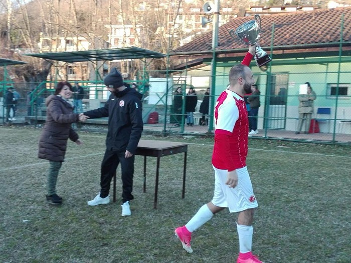 La Dinamo Omegna si aggiudica il memorial Boccazzi