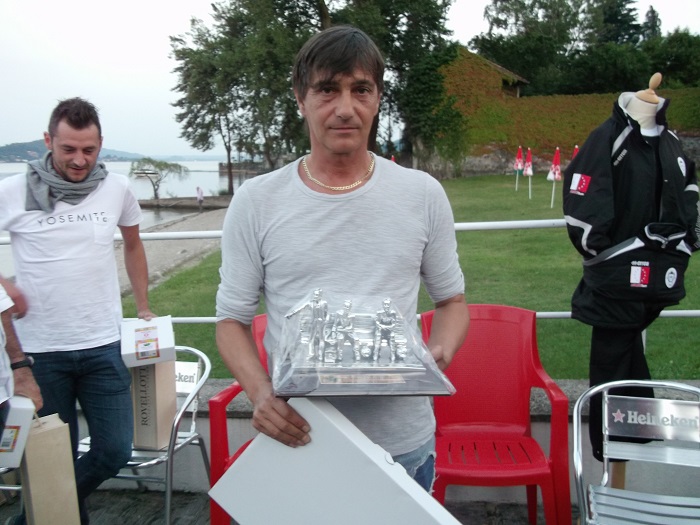 Esonerato Tabozzi, Piedimulera a Boldini