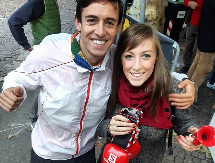 Riccardo Borgialli trionfa nella 57km di Utlo.