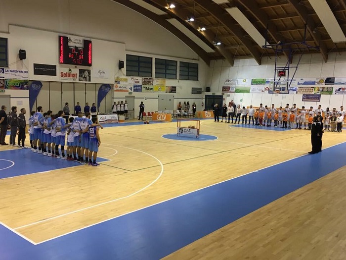 Vinavil Cipir Domodossola sconfitta anche a Borgosesia
