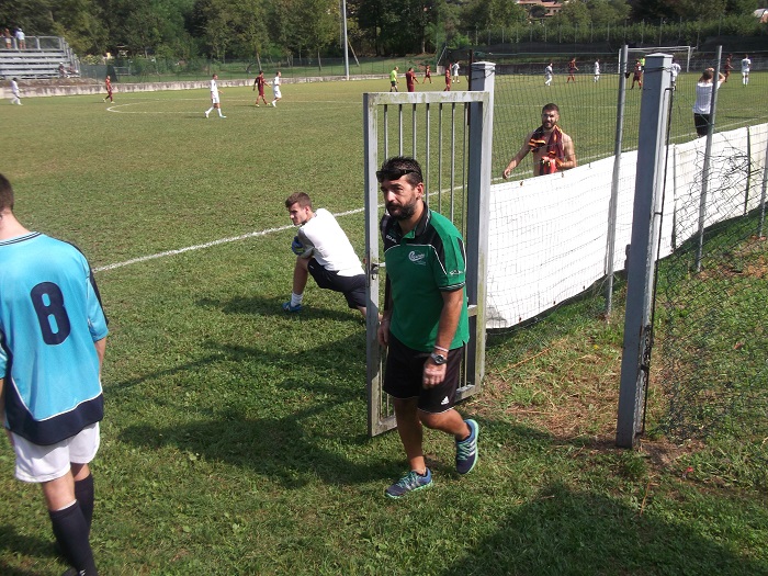 La Prima categoria pronta alla seconda giornata