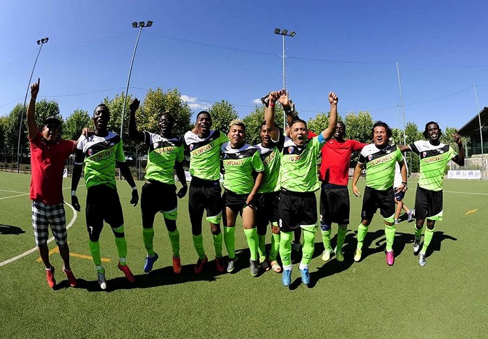 I risultati della sesta giornata del Csi calcio a 7 Open