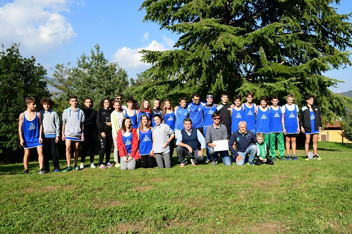 Buoni risultati per gli atleti della Fidal Vco alla classica delle Province