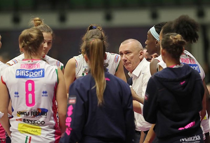Brutta sconfitta contro l'ultima in classifica per la Igor