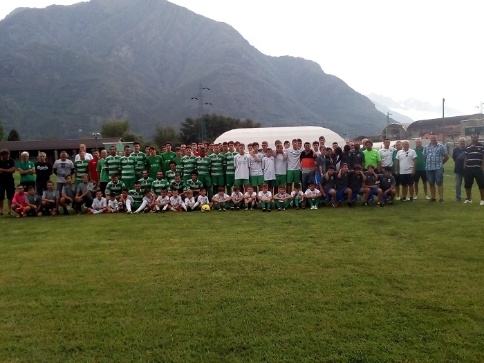 Partita la stagione del Fomarco che ha presentato tutte le sue squadre