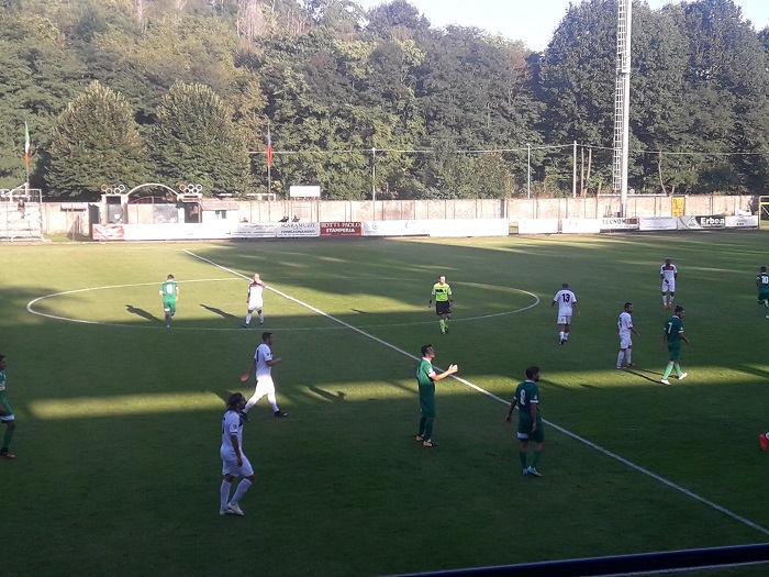 Grande attesa per il big-match fra Como e Gozzano