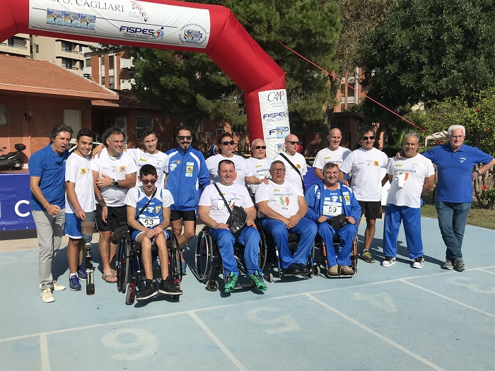 GSH Sempione vice campioni italiani di società di ateltica leggera