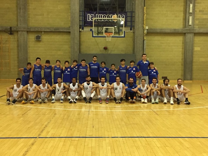 Esordio vincente per la Lucciola Basket contro Sporting Club Borgomanero 