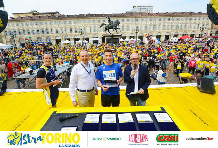 L'ossolano Paolo Turroni vince la Stratorino