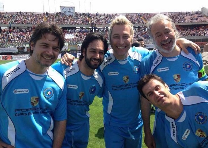 "Un gol nel tuo cuore", il 23 ad Omegna va in scena la solidarietà